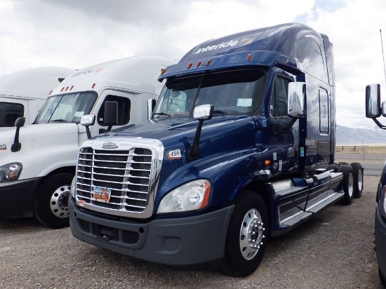 2017 FREIGHTLINER Cascadia125