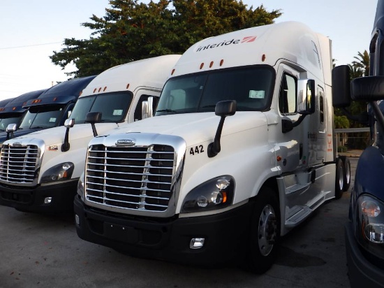 2016 FREIGHTLINER Cascadia125 Evolution i