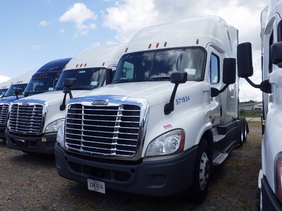 2016 FREIGHTLINER Cascadia125 Evolution