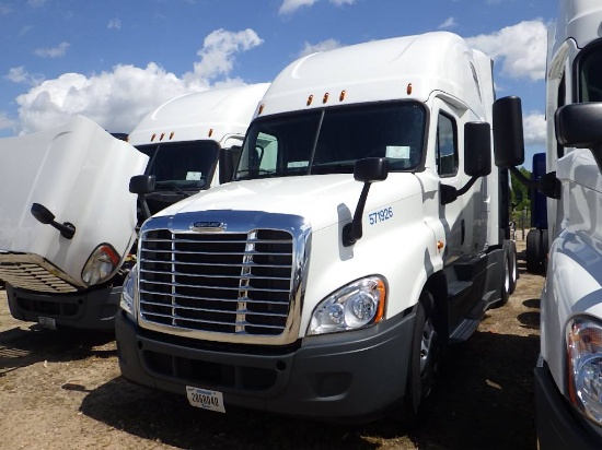 2016 FREIGHTLINER Cascadia125 Evolution