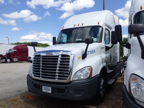 2016 FREIGHTLINER Cascadia125 Evolution