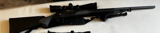 Remington 700 SPS Varmint Bolt Action