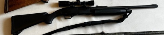 Winchester Model 1300 Pump Action 12 ga. Shotgun