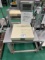 200# Weigh Tronix scale on cart, B5-18x18N, 7474, 35”x24”x49”