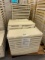102 2.5” Fiberglass trays