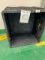 Heavy Duty Black Storage Tote
