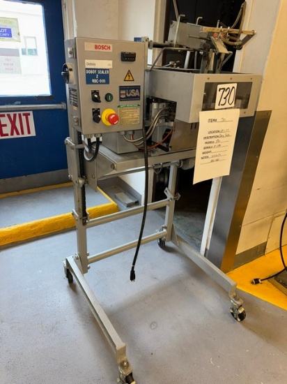 Doboy sealer JSL 13-31801