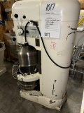 TS12 Hobart Mixer M802, 2hp, 3 ph., 80qt.