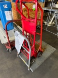 TS41Cart w/2 hand carts