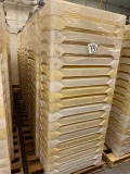 162 4” Poly Trays
