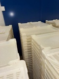 81-2” Poly Trays on pallet