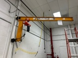 CM Lodestar ½ Ton lift system