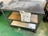 LR14-steel cart