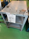 LR17 steel cart
