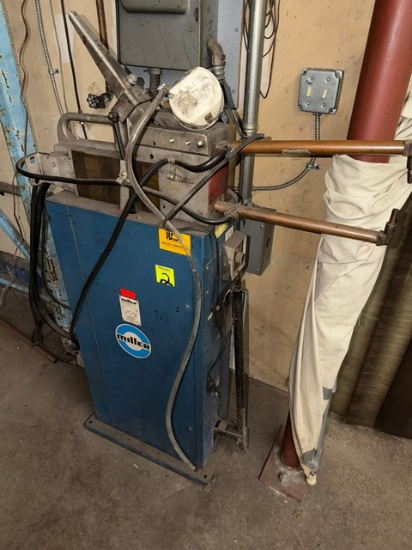 Miller 20KVA Spot welder