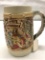 1985 Pabsts holiday stein