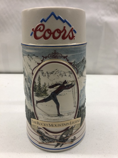 Coors The Rocky Mountain Legend Series