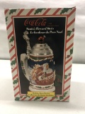 Coca-Cola santa's reward stein