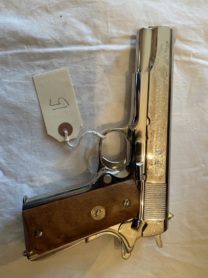 Colt .45 Caliber Government Model 45