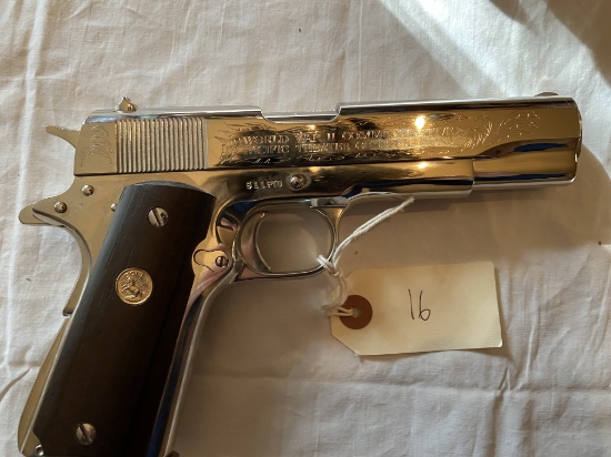 Colt .45 Caliber Government Model 45