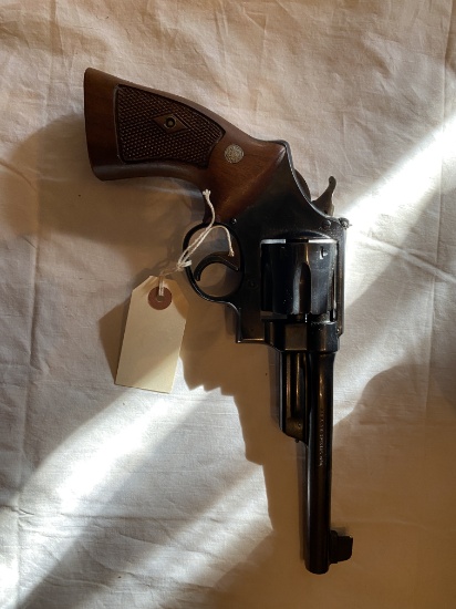 Smith & Wesson .44 Special - 6 shot revolver,