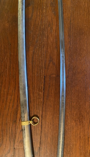 United States Marines Sword