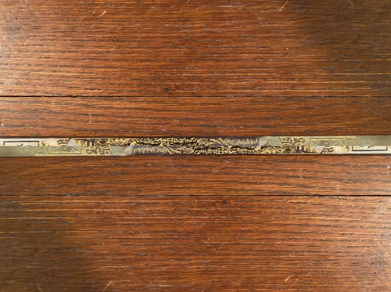 Franklin C. Stump Sword