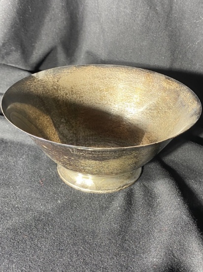 Vintage Tiffany Sterling silver bowl