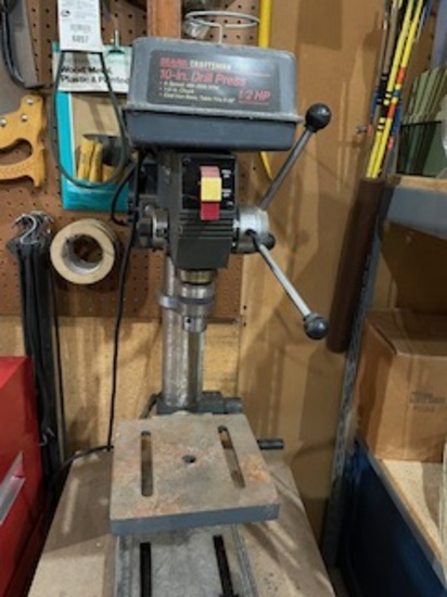 Craftsman 1/2 hp drill press