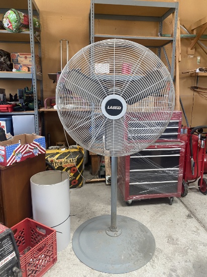 Lasko shop fan - 1/4 hp - 32 inch