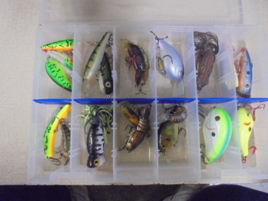 Fishing Lures #9