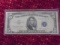 1953 B Series $5 Silver Certificate