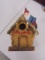 Welcome Gnome Birdhouse