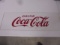 Coca-Cola Acrylic Sign
