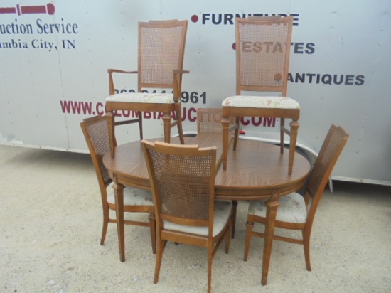 Table and Chairs