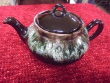 Drip Patterm Teapot