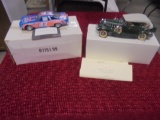 Pair of Die Cast Cars