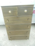6 drawer Chest of Drawers