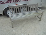 4ft Wooden Bench