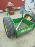 John Deere Heavy Duty Cart