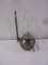 Oil Lamp with Wall Bracket