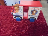 Fisher Price Pull Toy