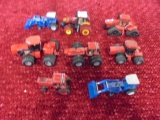 1/64th Scale Die Cast Tractors