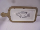 Jasper Farms Décor Piece