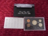1995 Silver Proof Set