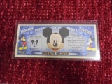 Mickey Mouse Disney Bucks