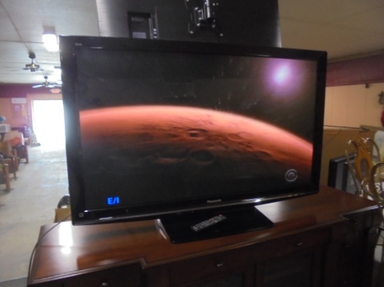 58" Panasonic Viera