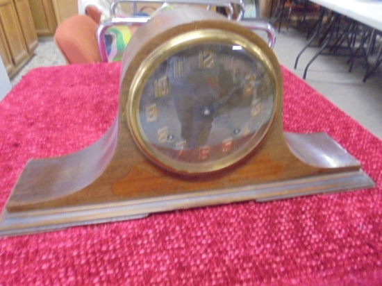 E Ingraham Mantel Clock