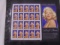 Full Sheet of Marylin Monroe Stamps