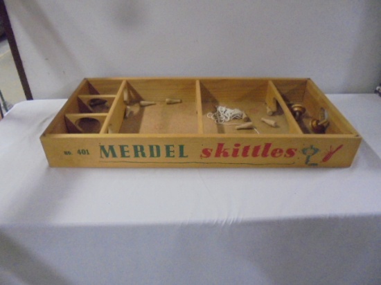 Merdel Skittles Board